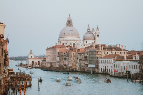 Δωρεάν στοκ φωτογραφιών με αναγέννηση, αρχιτεκτονική, Βενετία, γόνδολα